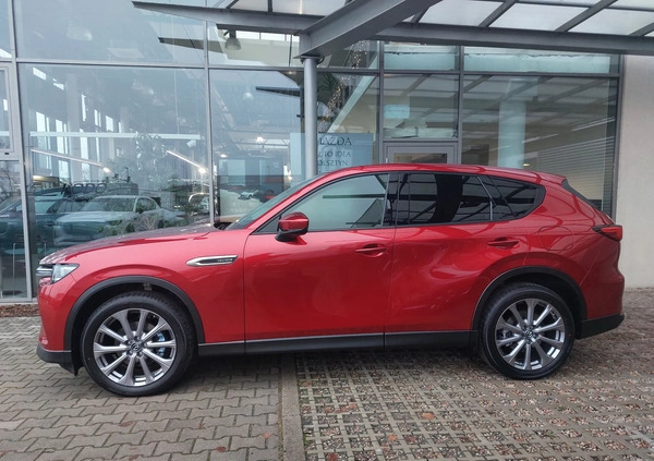 Mazda CX-60 cena 275100 przebieg: 1, rok produkcji 2023 z Olsztyn małe 172